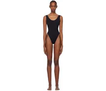 Black Bella Tank Swimsuit