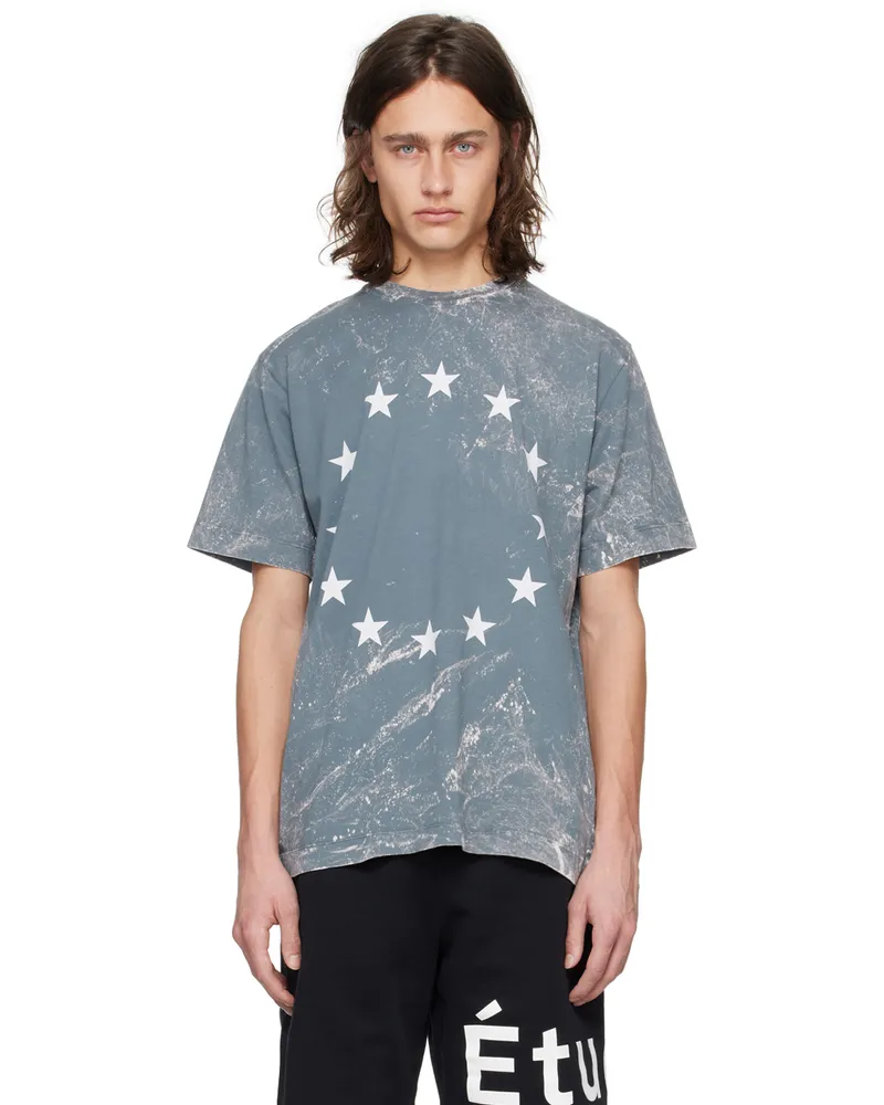 Études Studio Gray Wonder Europa T-Shirt Sky