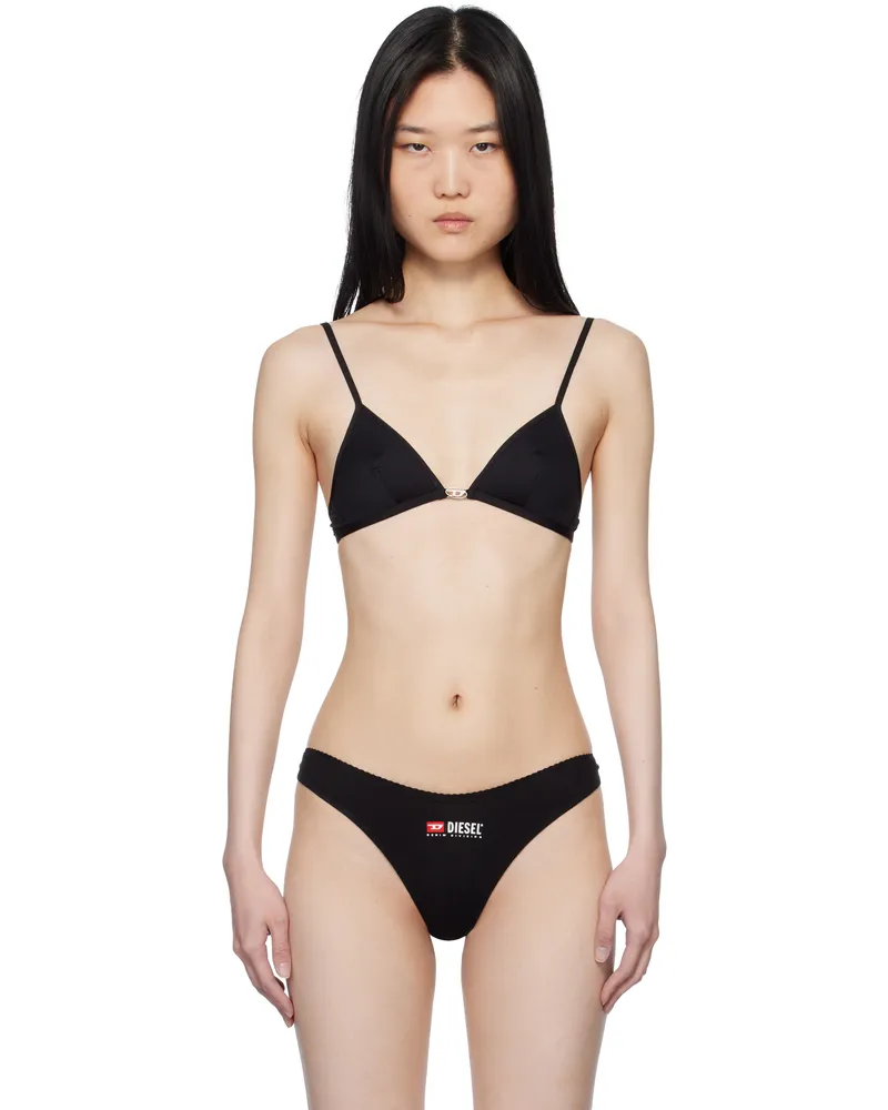 Diesel Black Luna-Dnm Bra 9xx
