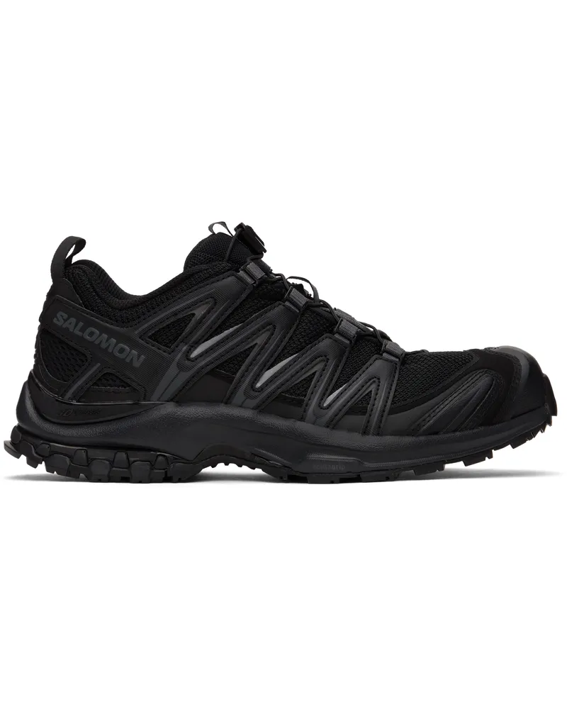 Salomon Black XA Pro 3D Sneakers Black