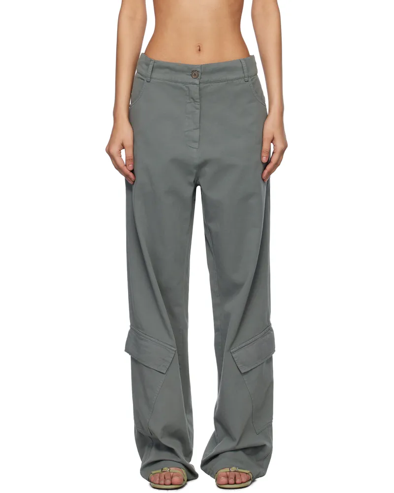 GIMAGUAS Gray Irina Trousers Grey