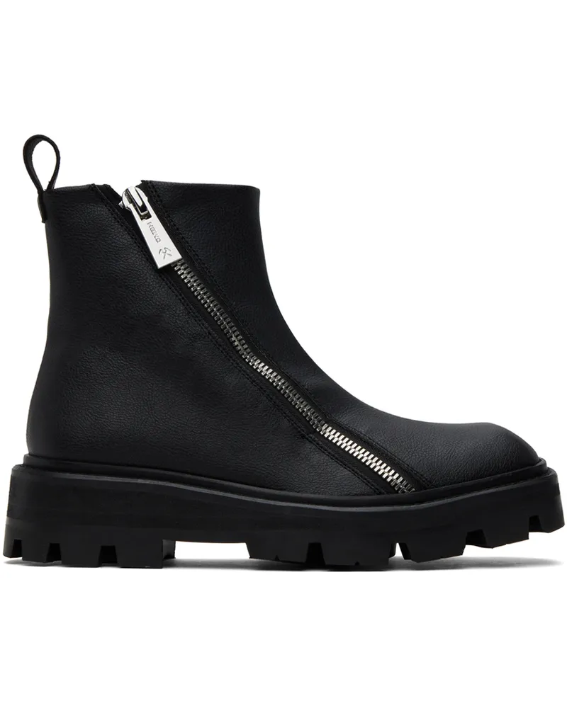 GmbH Black Selim Boots Black