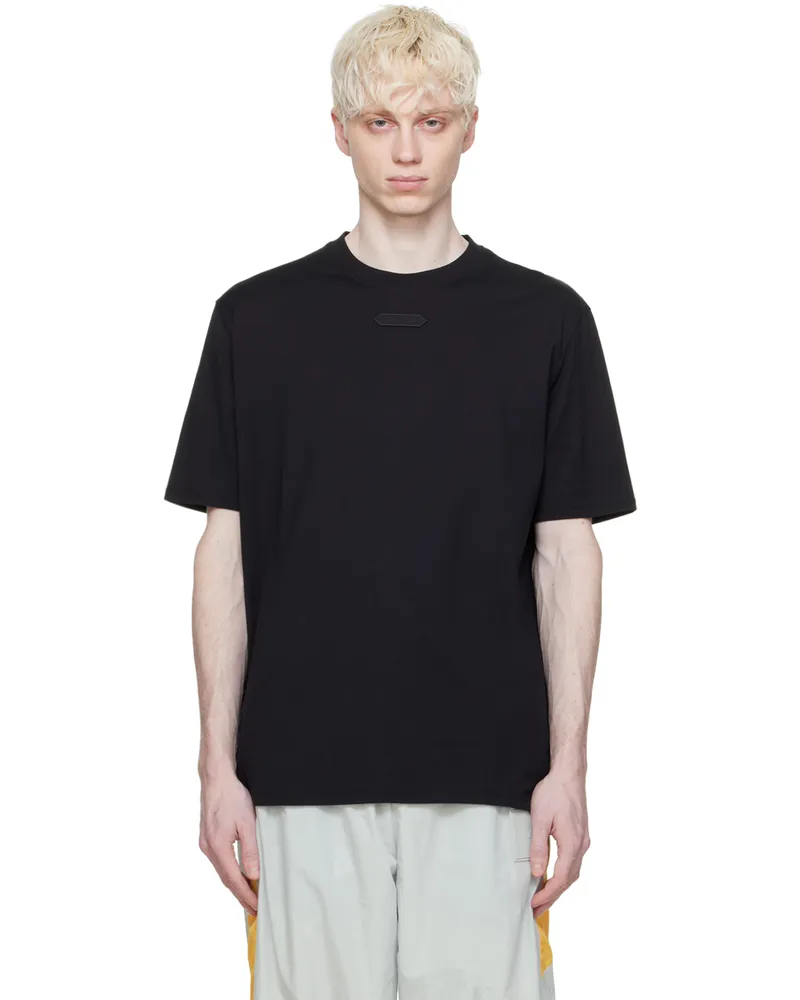 Lanvin Black Patch T-Shirt 10