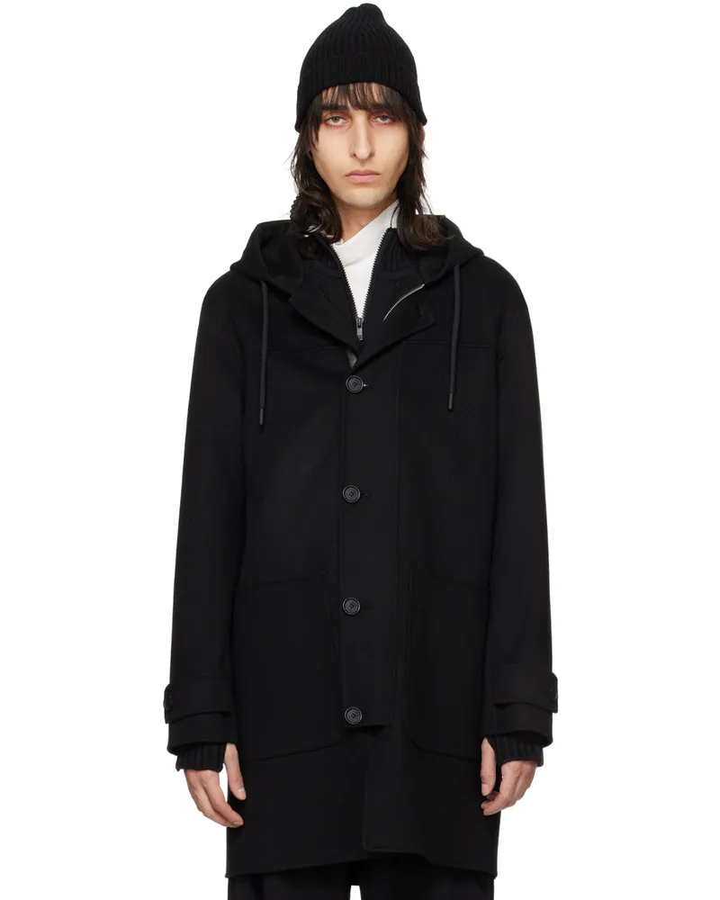 Mackage Black Joshua Coat Black
