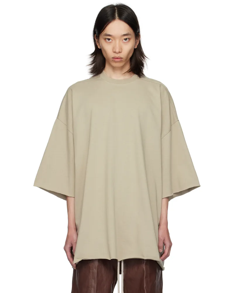 Rick Owens Off-White Porterville Tommy T-Shirt 08