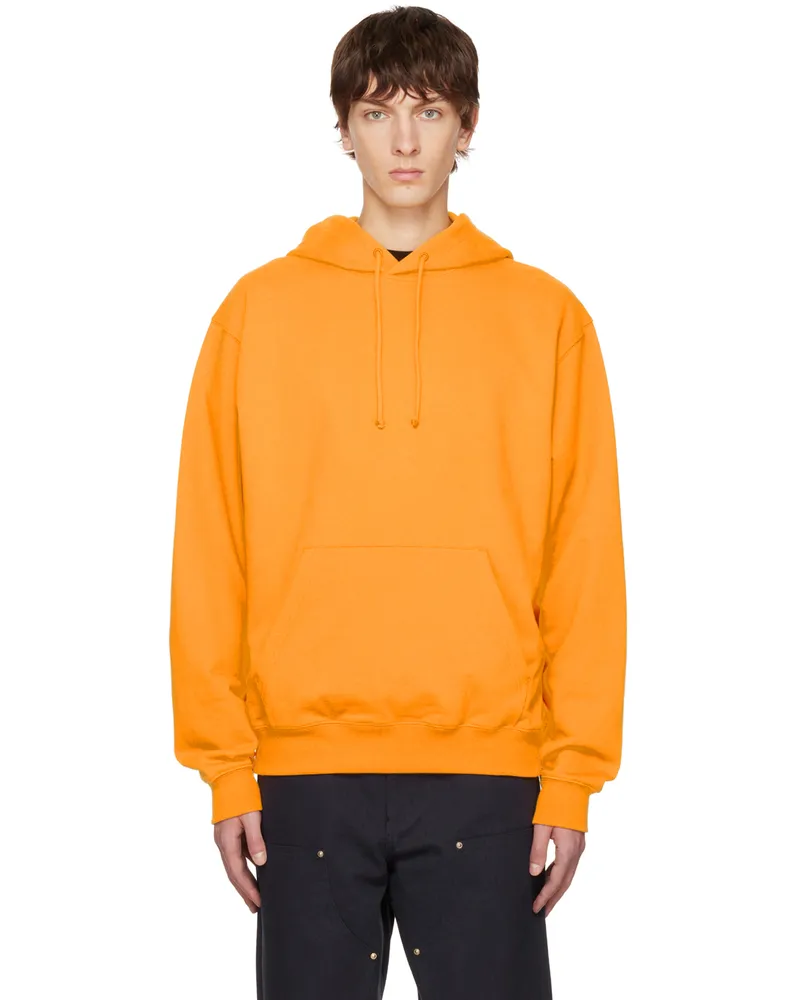 Stockholm (Surfboard) Club Yellow Printed Hoodie Sun
