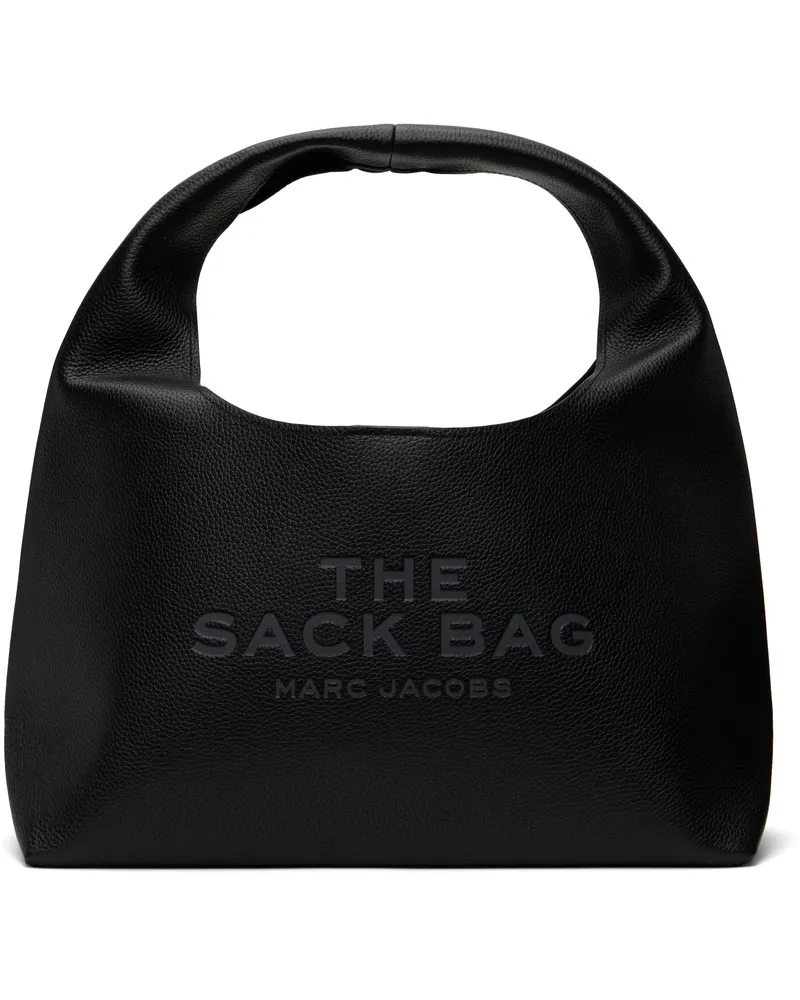 Marc Jacobs Black 'The Sack' Tote 001