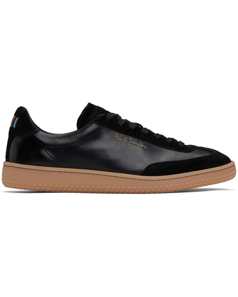 Paul Smith Black Leather Como Sneakers 79