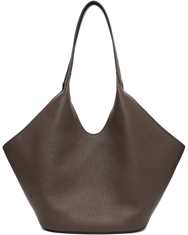 Aesther Ekme Gray Phantom Tote 221