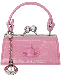 Vivienne Westwood Pink Doll Bag Gpink