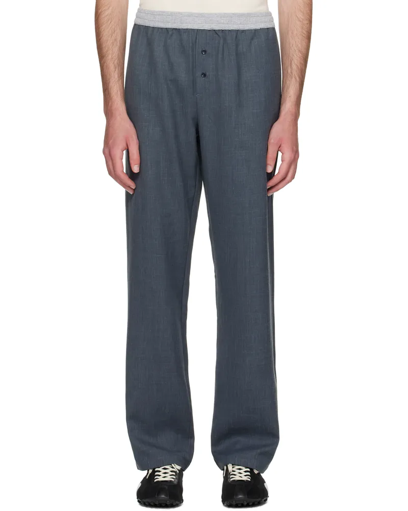 Paloma Wool Gray Gales Trousers 200grey