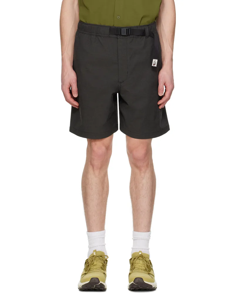 The North Face Black M66 Shorts Jk3