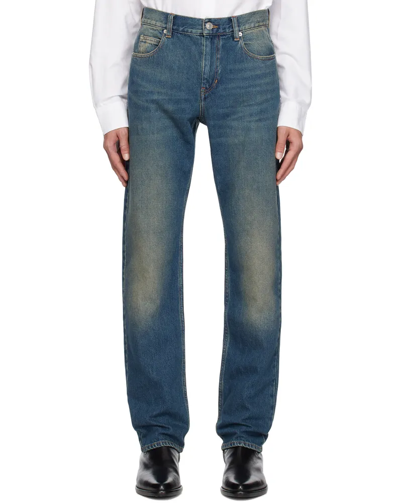 Isabel Marant Blue Joakim Jeans 30fb