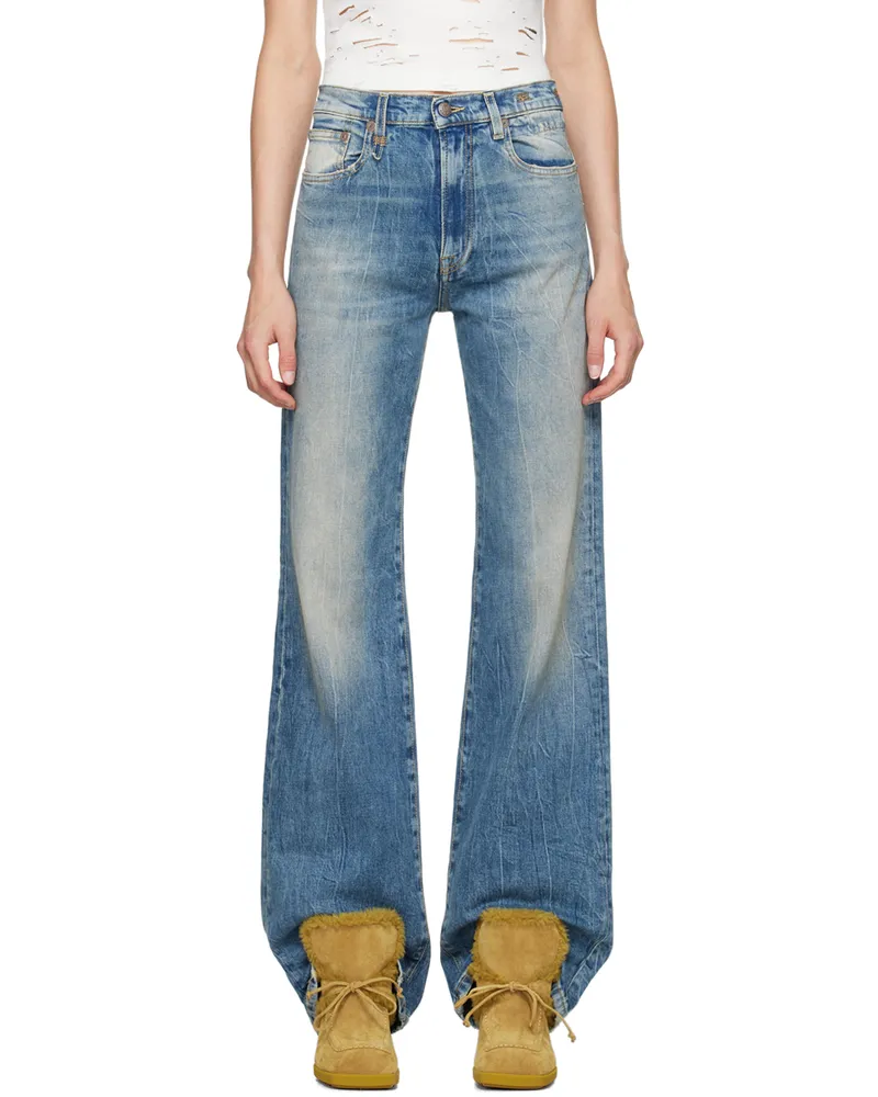 R13 Blue Jane Jeans Kelly