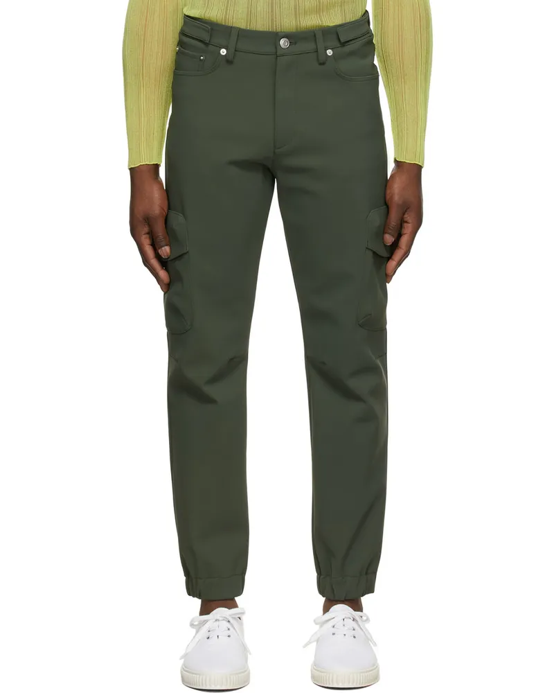 COPERNI SSENSE Exclusive Khaki C+ Cargo Pants Khaki