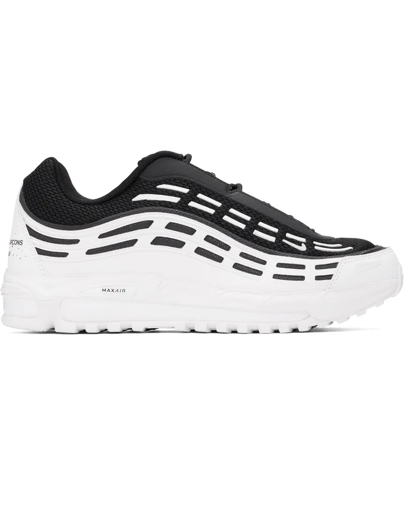 Comme des Garçons Black & White Nike Edition Air Max TL 2.5 SP Sneakers Black