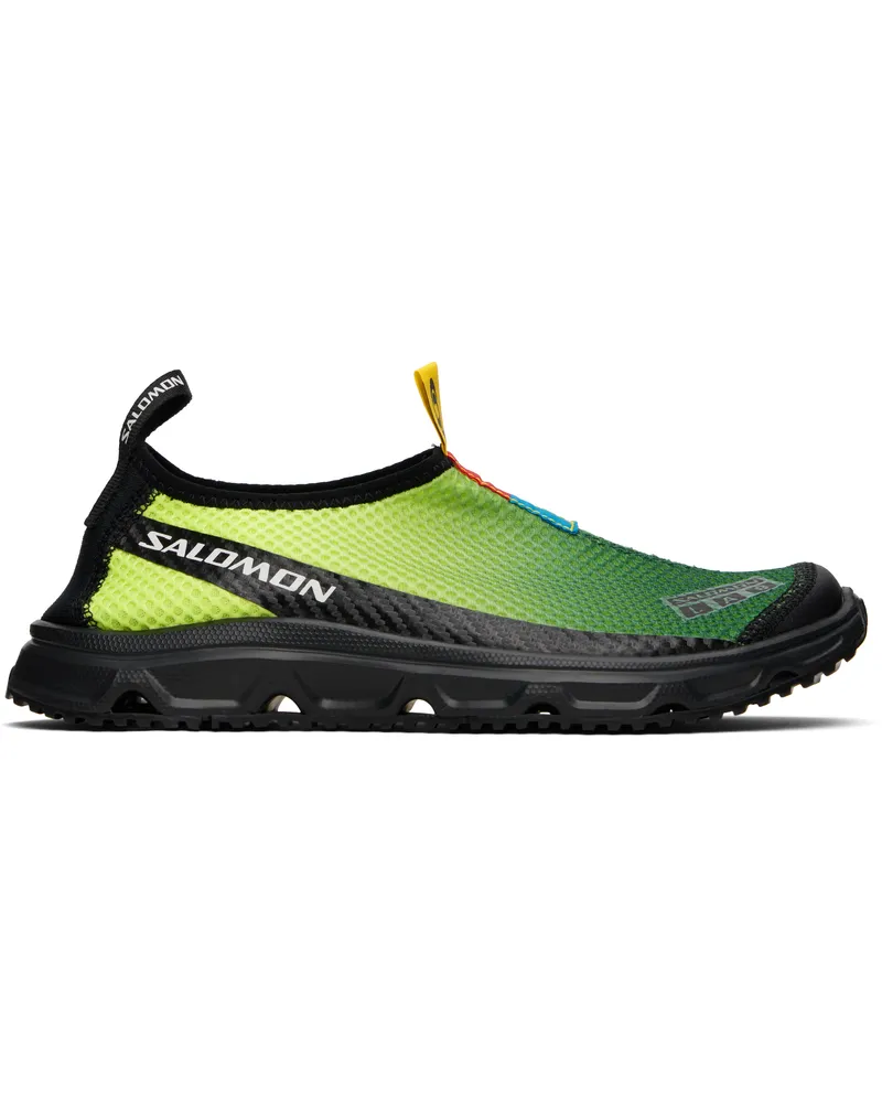 Salomon Green RX Moc 3.0 Sneakers Eden