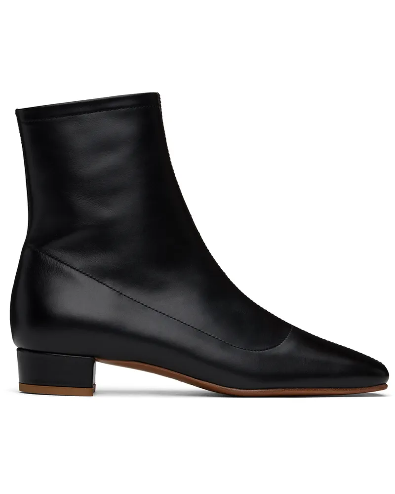 by FAR Black Este Boots Bk001
