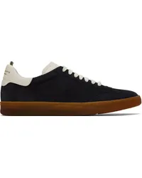 Officine Creative Italia Black Kombo 002 Sneakers Off