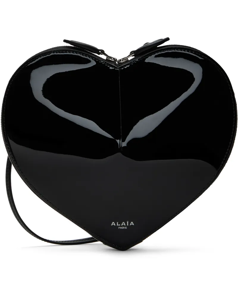 Alaïa Black 'Le Coeur' Bag 999