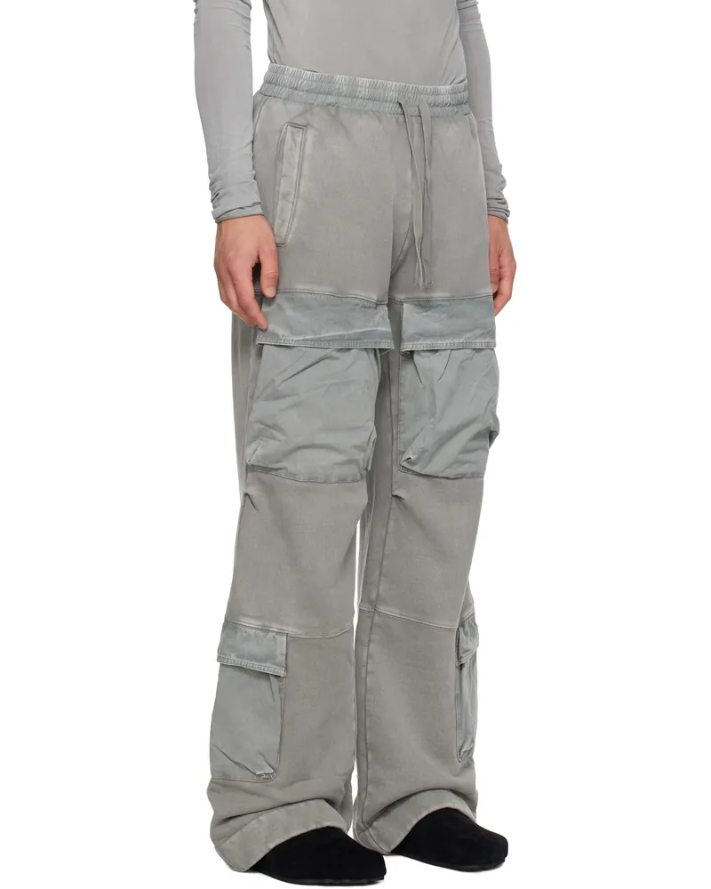 パンツ ENTIRE STUDIOS HEAVY FLARE SOOT entire studios - ヘビー フレア スウェット パンツ / HEAVY FLARE