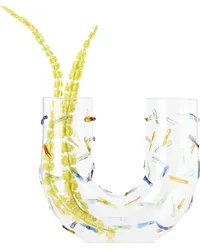 Fazeek Multicolor Limited Edition Confetti Vase Multi