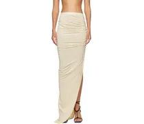 Off-White Svita Maxi Skirt