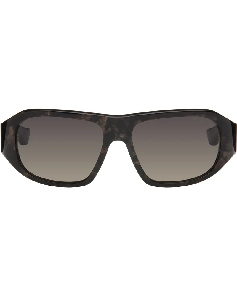 DITA Brown ZINZIRE Sunglasses Desert