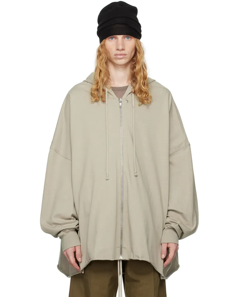 Rick Owens Off-White Porterville Jumbo Peter Hoodie 08
