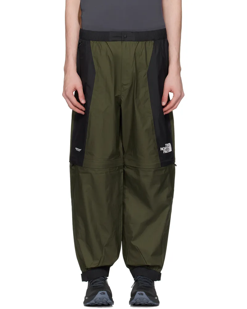 Undercover Green & Black The North Face Edition Hike Trousers R0u