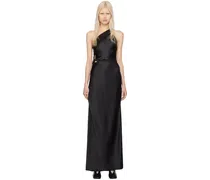 Black Senara Maxi Dress