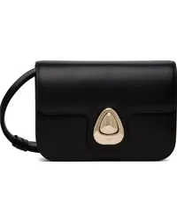 A.P.C. Black Astra Small Bag Lzz