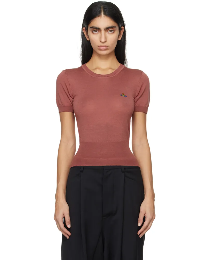 Vivienne Westwood Red Bea Sweater H409