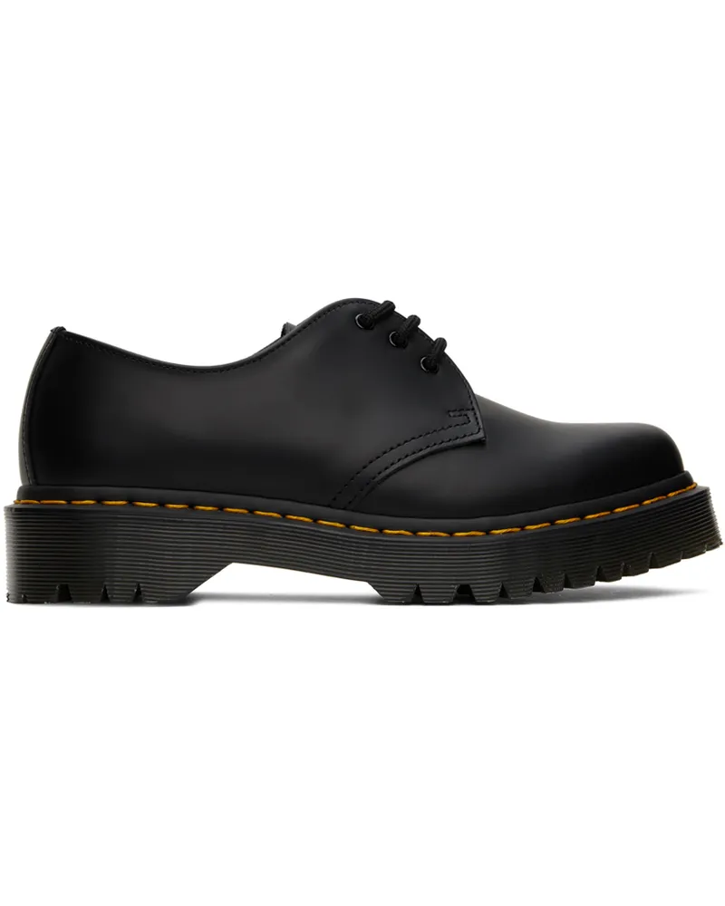 Dr.Martens Black 1461 Bex Oxfords Black