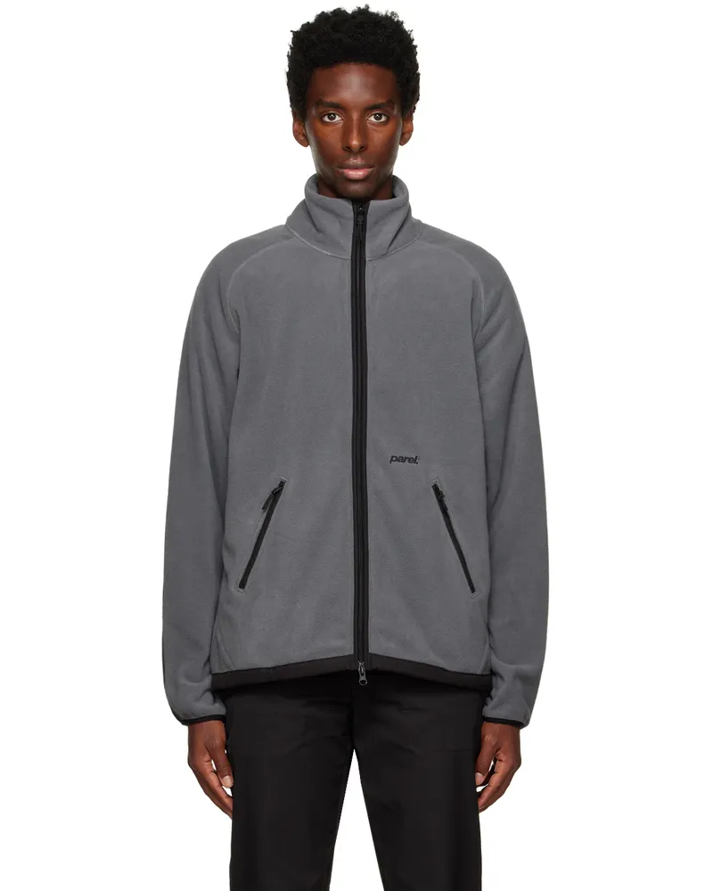 Parel Studios Gray Andes Jacket Grey