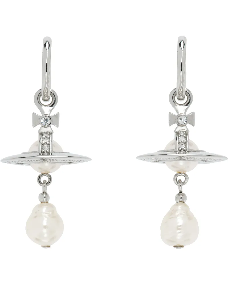 Vivienne Westwood Aleksa Earrings P543