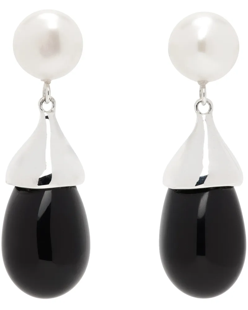 Sophie Buhai Silver Audrey Earrings Sterling