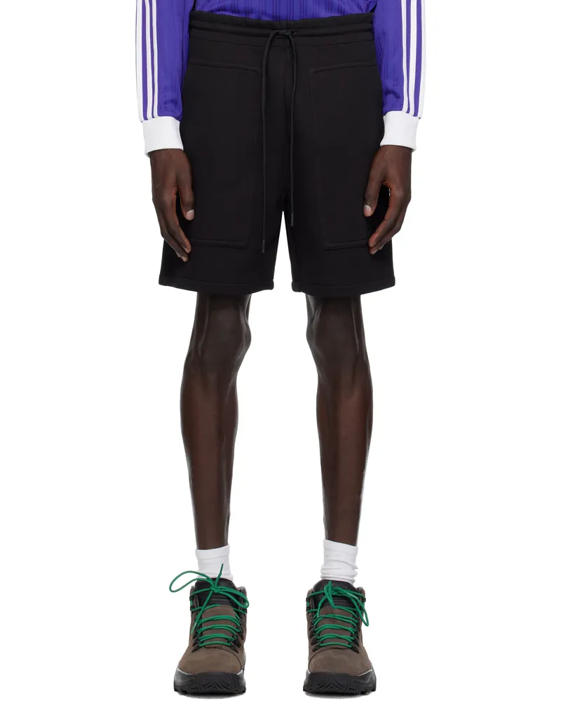 Mackage Black Elwood-R Shorts Black