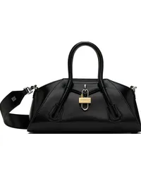 Givenchy Black Mini Antigona Bag Black