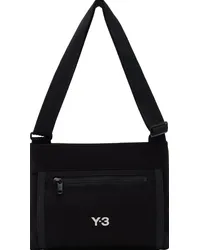 Y-3 Black Classic Bag Black