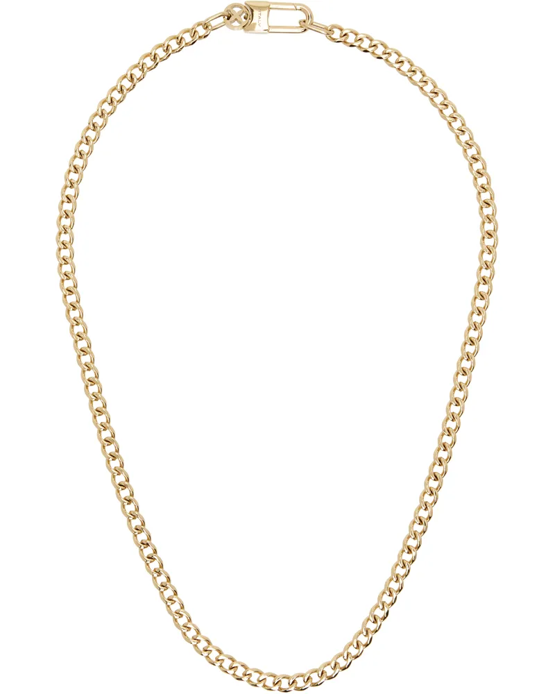 Vitaly Gold Omnia Necklace Gold