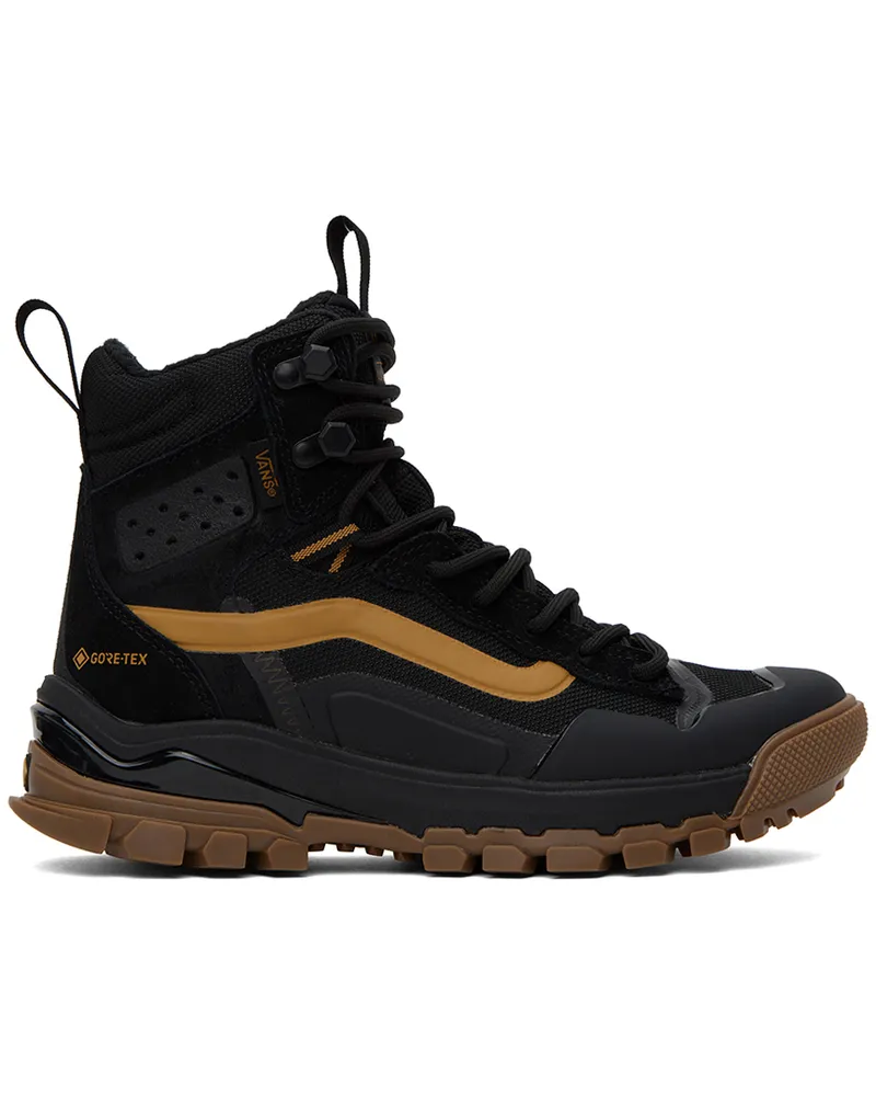 Vans Black UltraRange EXO Hi MTE-3 Boots Black