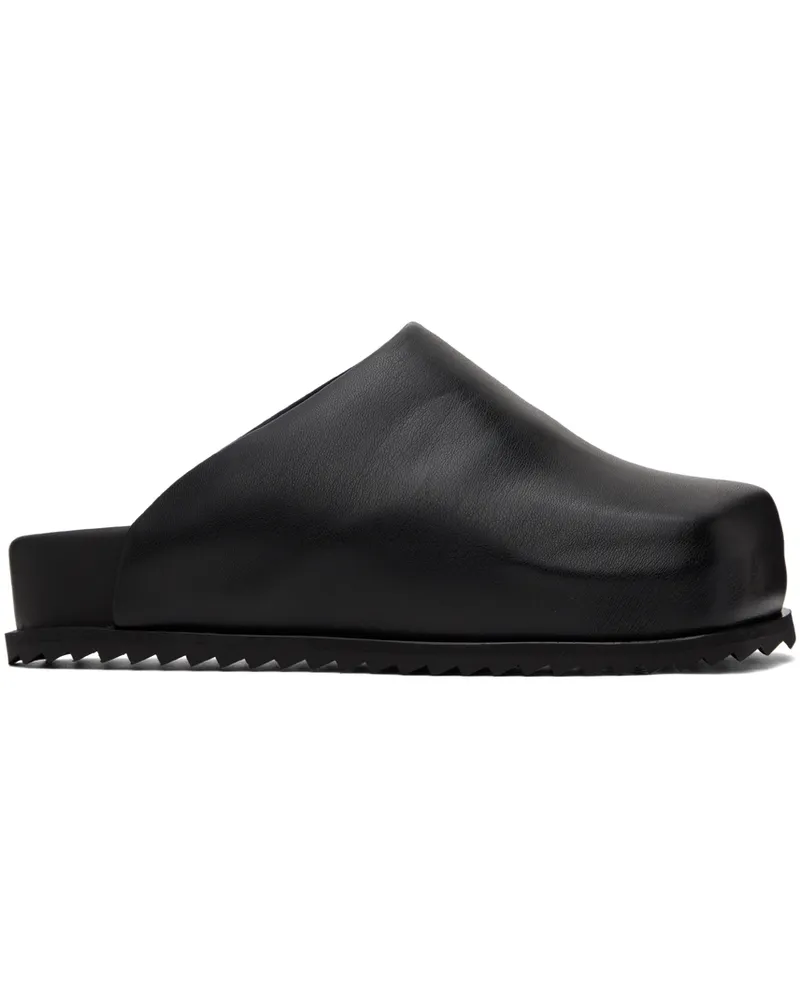 YUME YUME Black Truck Slides Black
