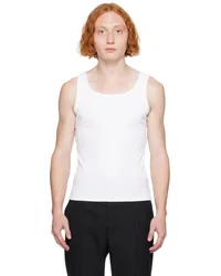 Egonlab White Egonic Tank Top White