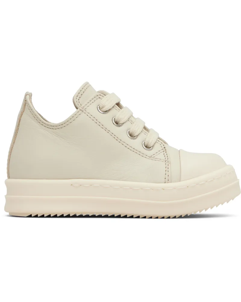 Rick Owens Baby Off-White Hollywood Babysneaks Sneakers 4111