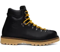 Black Roccia Vet Boots