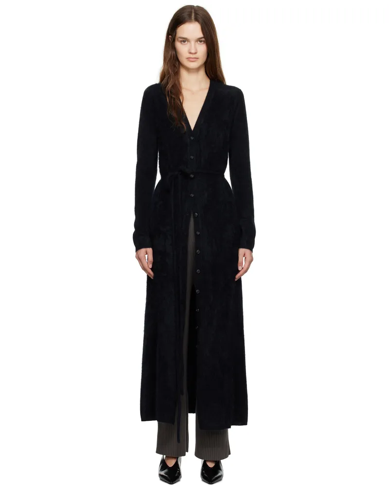 Lisa Yang Black Carlie Cardigan Bk