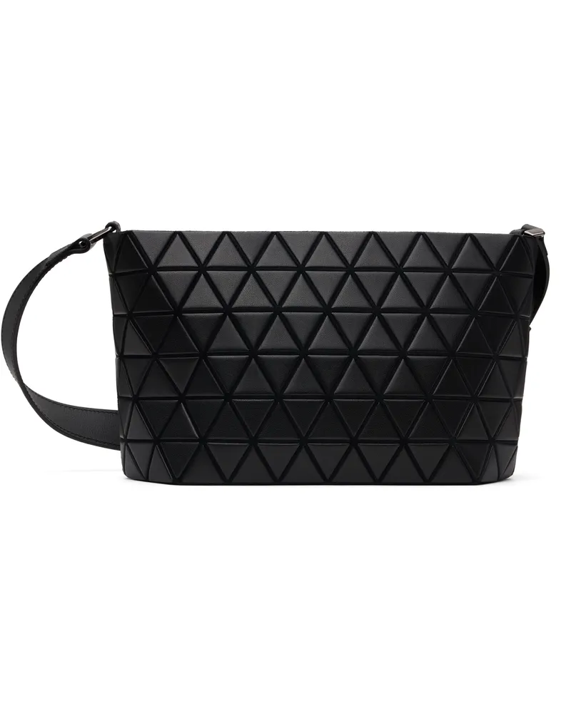 Issey Miyake Black Crystal Matte Bag 16-matte