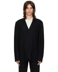 Rag & Bone Black Achilles Blazer Black