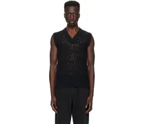 Black Yves Vest
